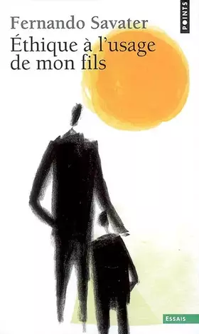 Couverture du produit · Ethique à l'usage de mon fils