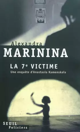 Couverture du produit · La 7e Victime
