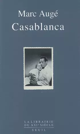Couverture du produit · Casablanca
