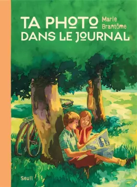 Couverture du produit · Ta photo dans le journal