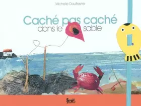 Couverture du produit · Caché pas caché dans le sable