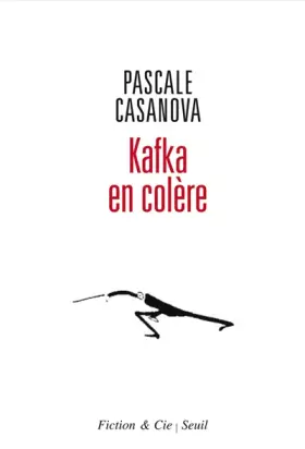 Couverture du produit · Kafka en colère