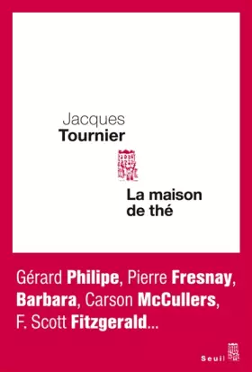 Couverture du produit · La Maison de thé