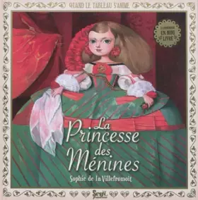 Couverture du produit · La Princesse des Ménines