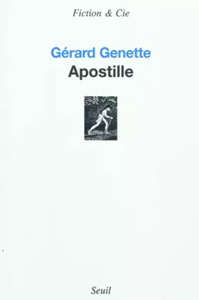 Couverture du produit · Apostille