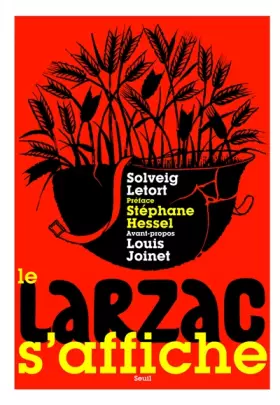 Couverture du produit · Le Larzac s'affiche