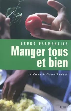 Couverture du produit · Manger tous et bien