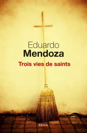 Couverture du produit · Trois Vies de saints