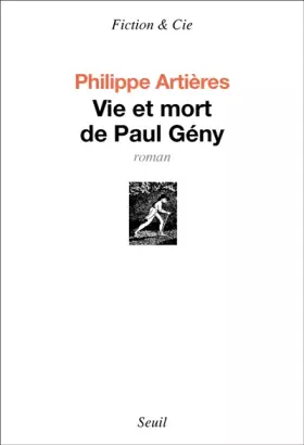 Couverture du produit · Vie et Mort de Paul Gény