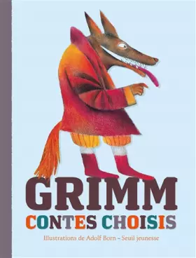 Couverture du produit · Contes choisis