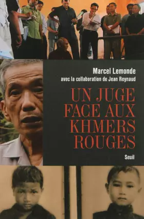 Couverture du produit · Un juge face aux Khmers rouges