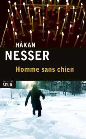 Couverture du produit · Homme sans chien
