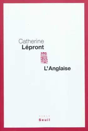 Couverture du produit · L'anglaise