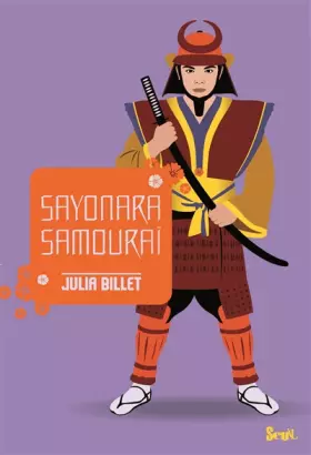 Couverture du produit · Sayonara Samouraï