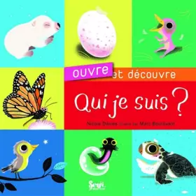 Couverture du produit · Qui je suis ?