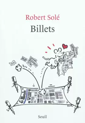 Couverture du produit · Billets