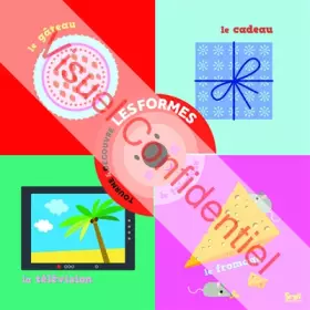 Couverture du produit · Les formes