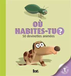 Couverture du produit · Où habites-tu ?