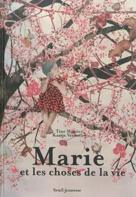 Couverture du produit · Marie et les choses de la vie