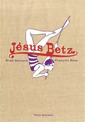 Couverture du produit · Jésus Betz