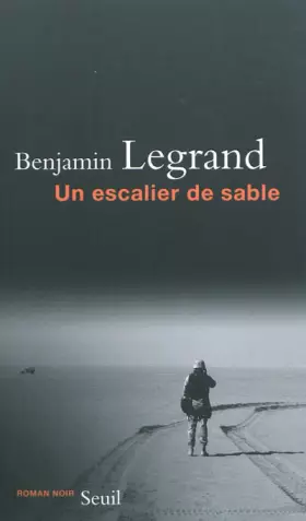 Couverture du produit · Un escalier de sable