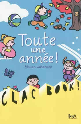 Couverture du produit · Toute une année !