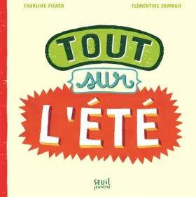 Couverture du produit · Tout sur l'été