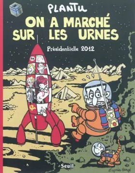 Couverture du produit · On a marché sur les urnes