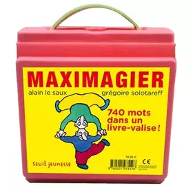 Couverture du produit · Maximagier