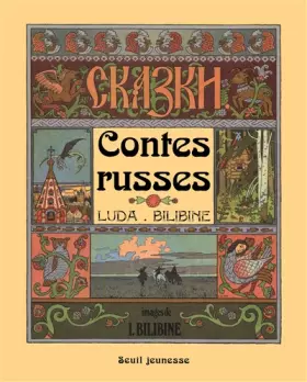 Couverture du produit · Contes russes