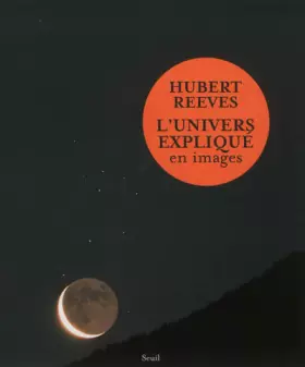 Couverture du produit · L'Univers expliqué en images