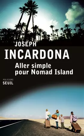 Couverture du produit · Aller simple pour Nomad Island