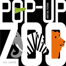 Couverture du produit · Pop-up Zoo