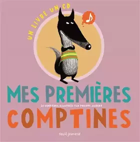 Couverture du produit · Mes premières comptines (1CD audio)