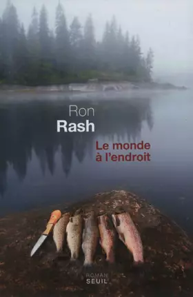 Couverture du produit · Le monde à l'endroit