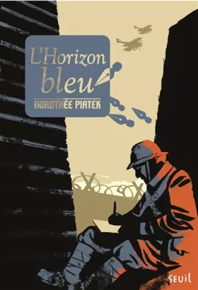 Couverture du produit · L'Horizon bleu