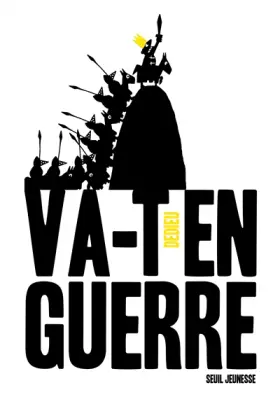Couverture du produit · Va-t-en-guerre