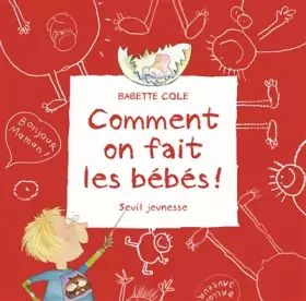 Couverture du produit · Comment on fait les bébés ?