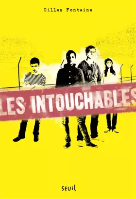 Couverture du produit · Les Intouchables