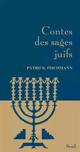 Couverture du produit · Contes des sages juifs