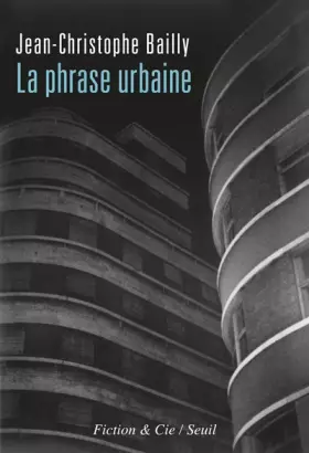 Couverture du produit · La Phrase urbaine