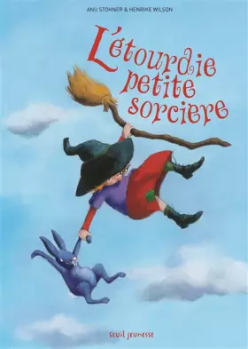 Couverture du produit · L'Etourdie petite sorcière