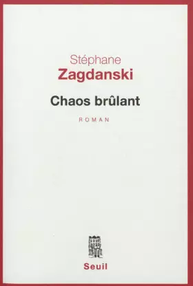 Couverture du produit · Chaos brûlant