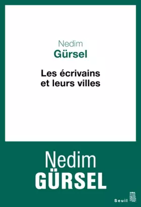 Couverture du produit · Les Écrivains et leurs villes