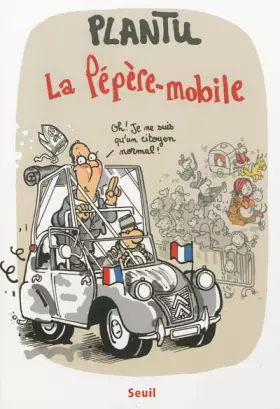 Couverture du produit · La Pépère-mobile