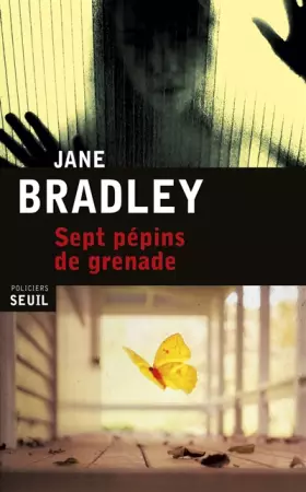 Couverture du produit · Sept Pépins de grenade