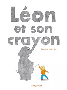 Couverture du produit · Léon et son crayon