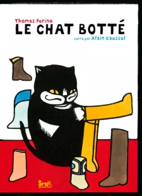 Couverture du produit · Le Chat botté