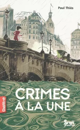 Couverture du produit · Crimes à la une