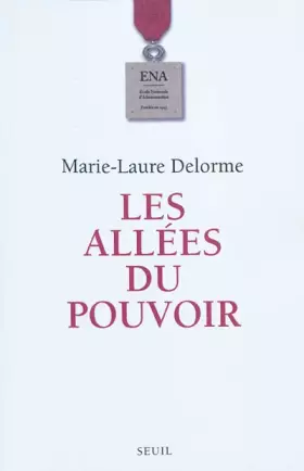 Couverture du produit · Les allées du pouvoir